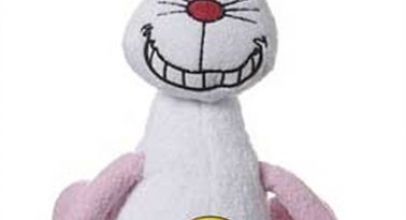 MultiPet Deedle Dude Singing Rabbit Dog Toy Review